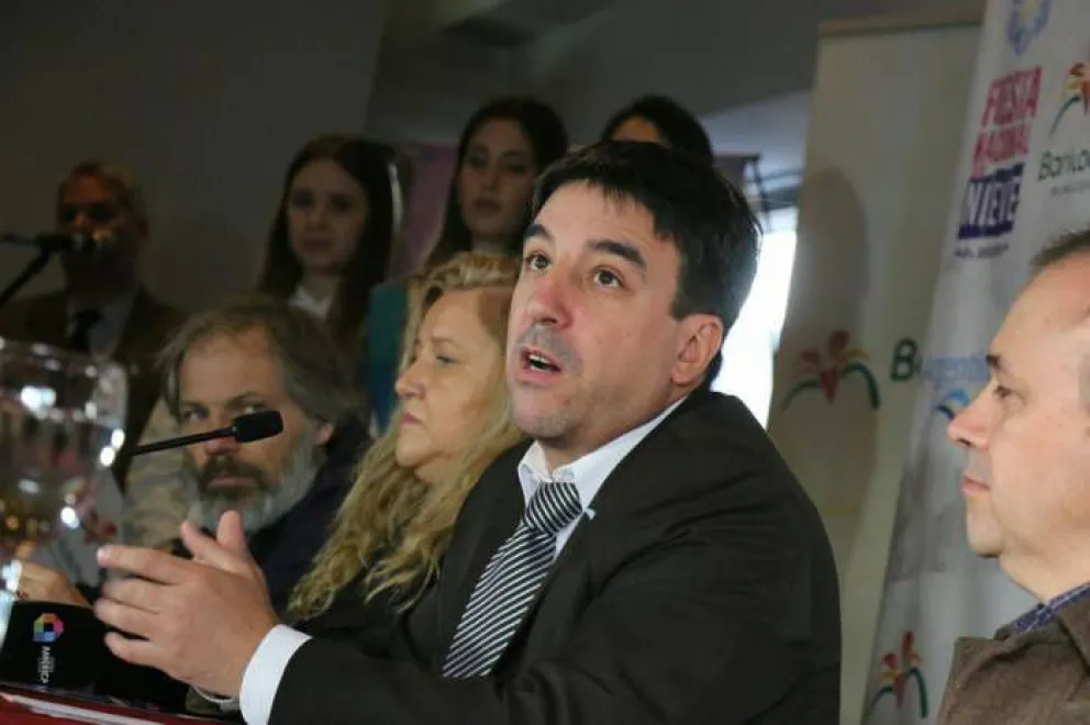 Municipio contraataca: Barberis aclara que la Ecotasa no está vinculada a la política nacional