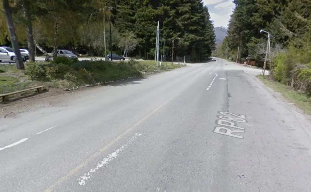Golpes y lesiones tras ser arrastrado por su propia camioneta