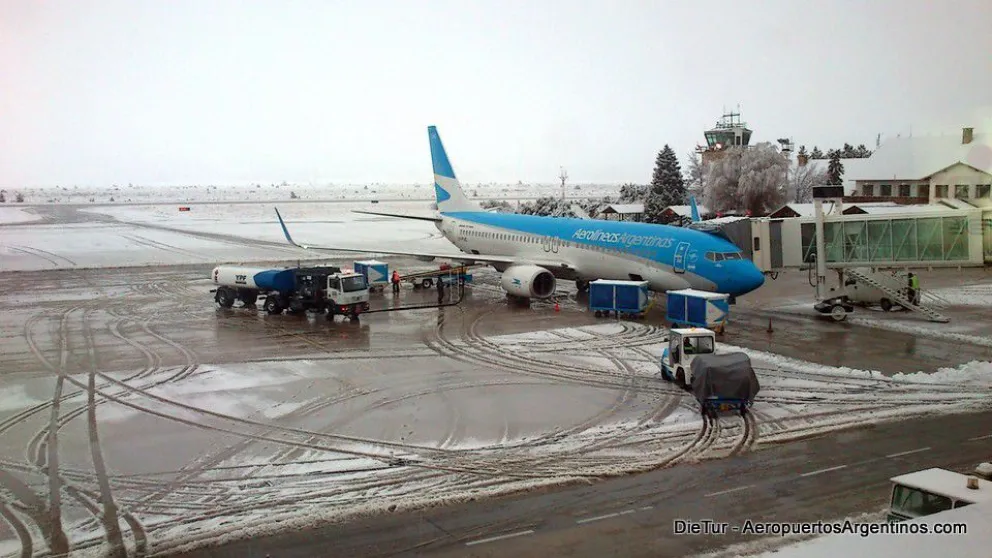 Foto: aeropuertosarg.com.ar