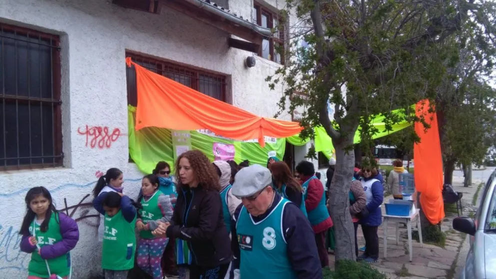 Una “Vuelta a la Manzana” para fomentar el deporte y la vida saludable