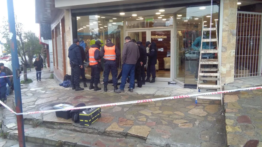 Un delincuente armado detenido en Onelli