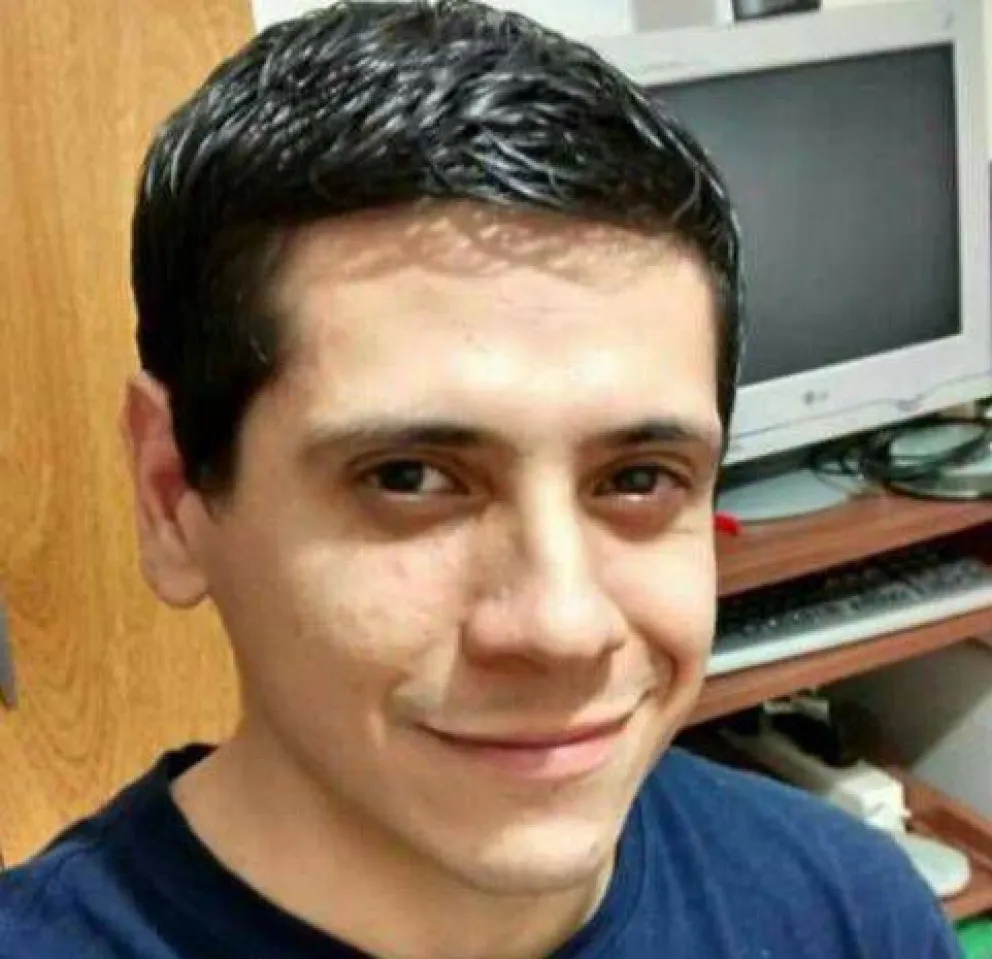 Encontraron el cuerpo de Jorge Agüero