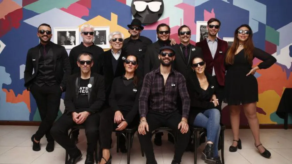 Arte x Igual: Por la demanda del público se agrega una función de Teatro Ciego