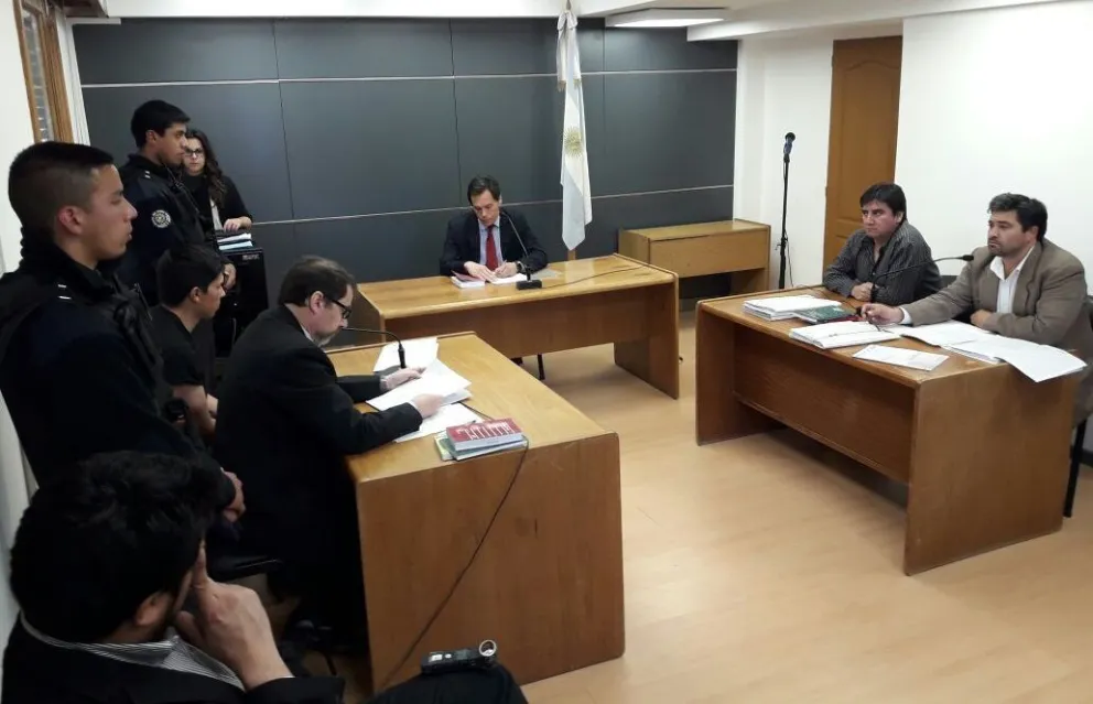 El policía detenido tras un intento de robo seguirá preso