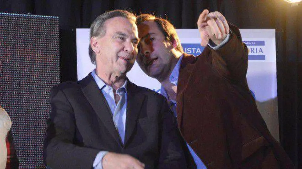 Pichetto dio marcha atrás y apunta a Soria como candidato en el 2019