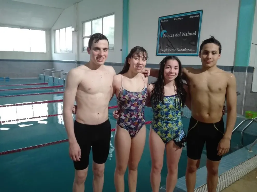 Los chicos irán con los bolsos llenos de ilusiones. 