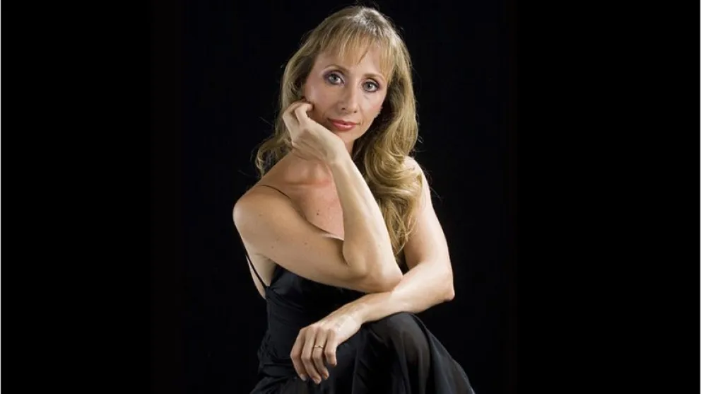 ¡Imperdible! Eleonora Cassano brindará clases en Bariloche