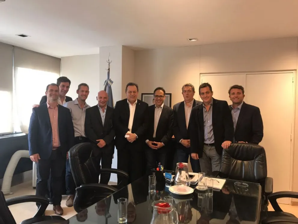 Empresarios gestionan en Buenos Aires mejoras para Bariloche