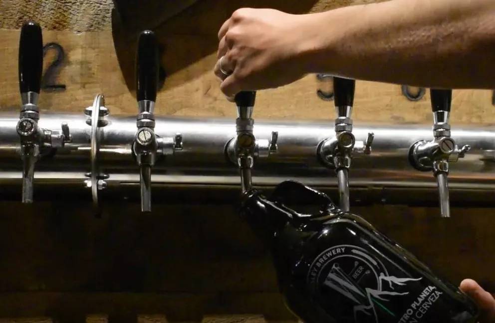 Comenzó el Programa de Promoción de Producción de Cerveza Casera Artesanal