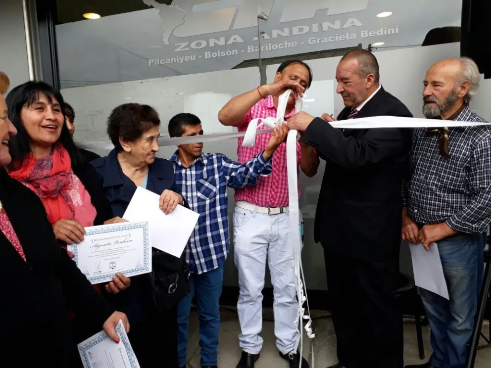 Inauguraron la renovada "Casa de Todos los Trabajadores Municipales"