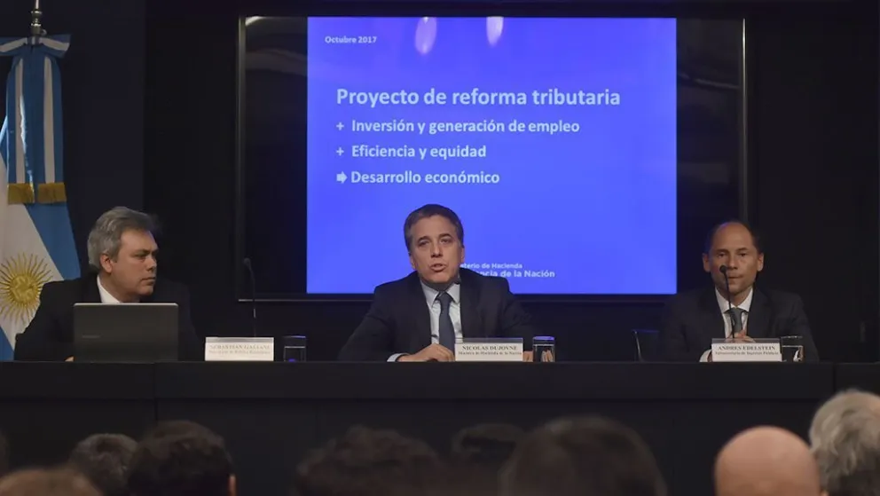 Fuerte apoyo empresarial al proyecto de reforma tributaria