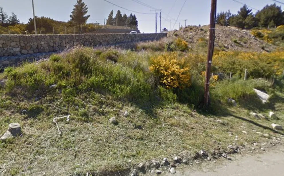 Toma en Esandi: Dos jóvenes de 19 años iniciaron la ocupación
