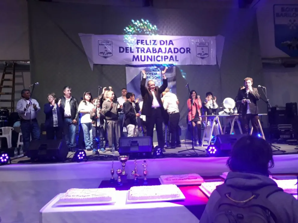 Participaron del evento más de 1.000 personas. 