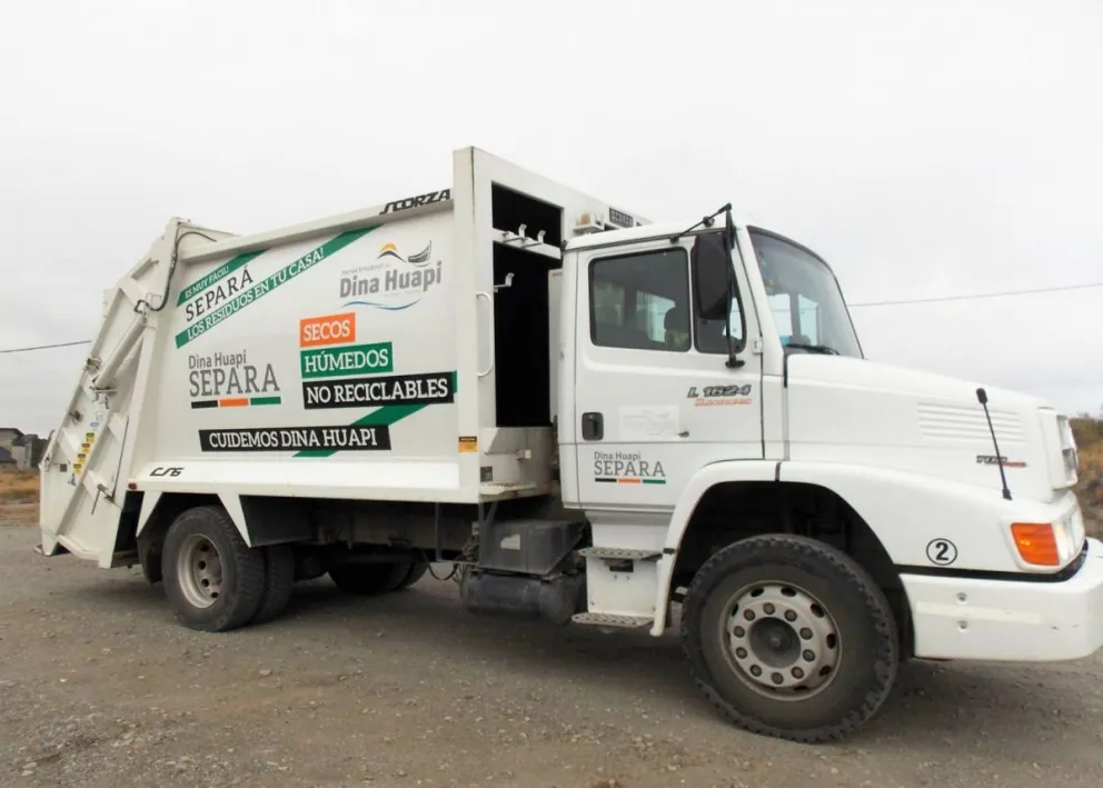 Cómo será la recolección de residuos en año nuevo