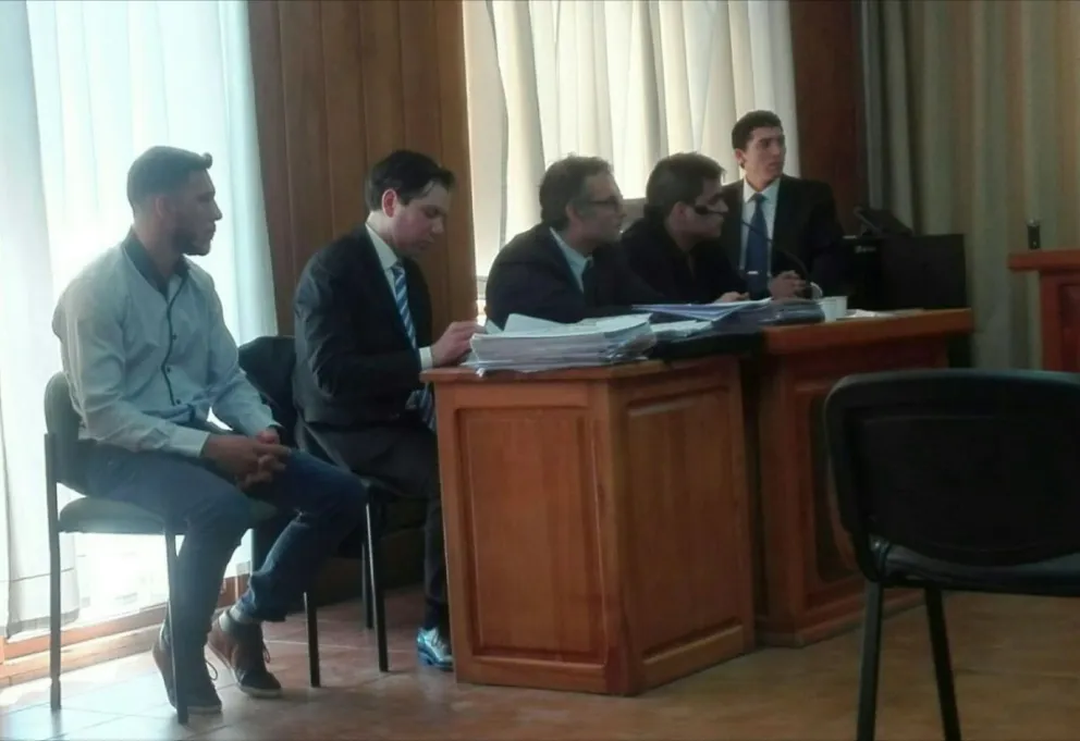 Ahora: comenzó el juicio por el caso Muñoz