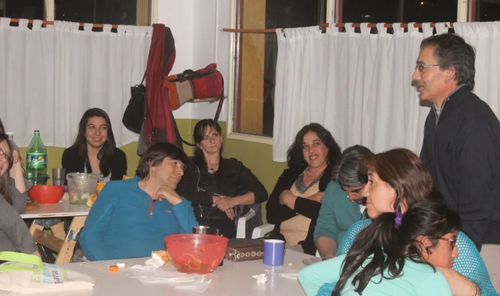 Los municipales de Dina Huapi festejaron su día