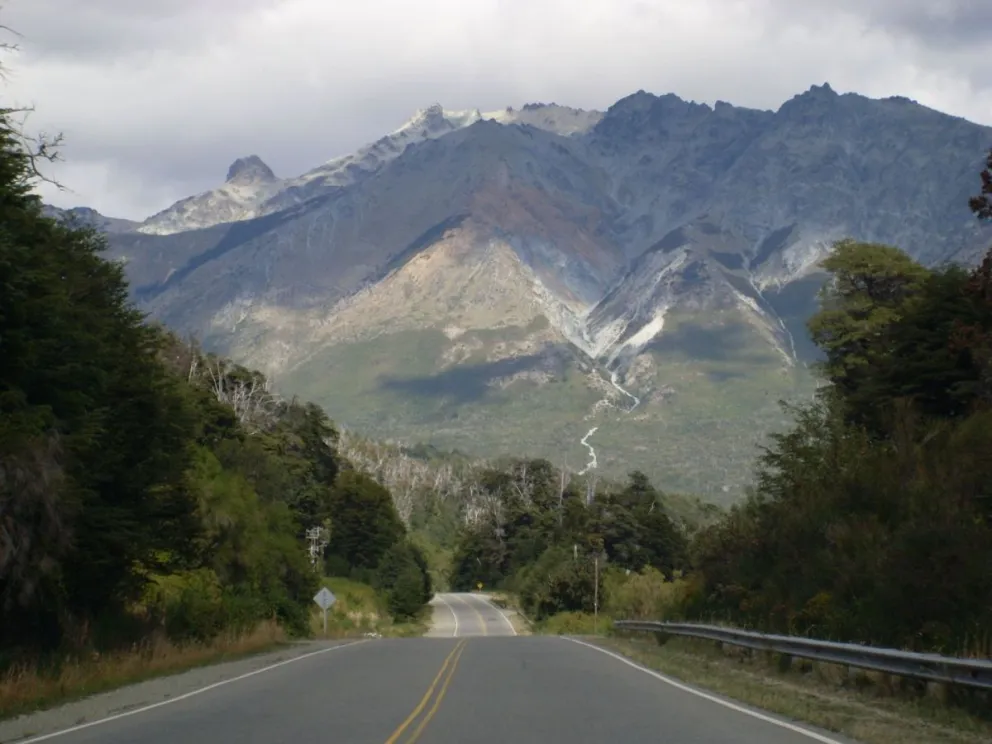 Mapuches se asentaron en Villa Mascardi