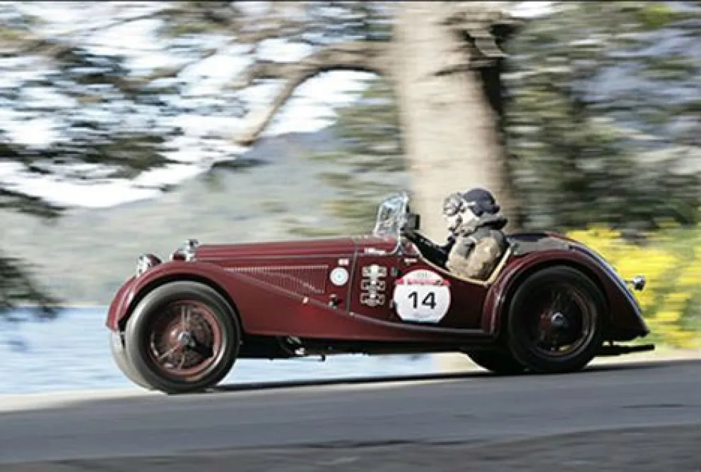Foto: web Mil Millas.