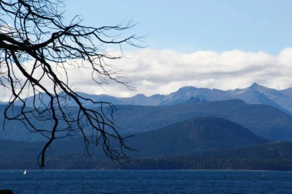¿Cómo sigue el tiempo en Bariloche?