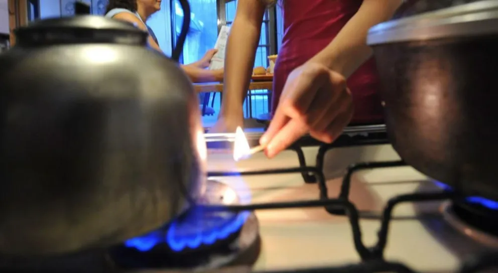 El Municipio busca aumentar las conexiones de gas 