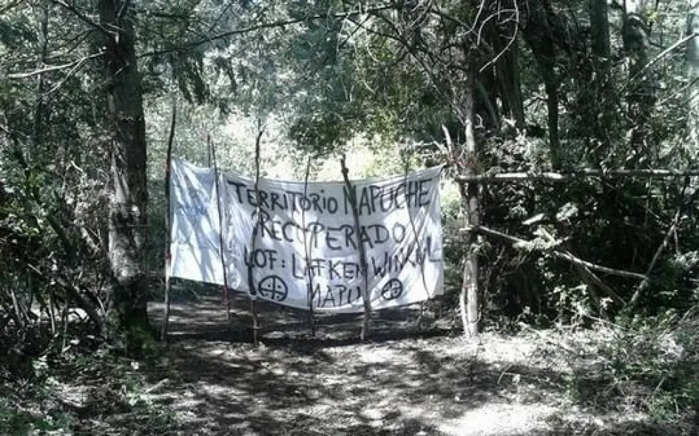 Nuevos hechos de violencia en la ocupación en Lago Mascardi