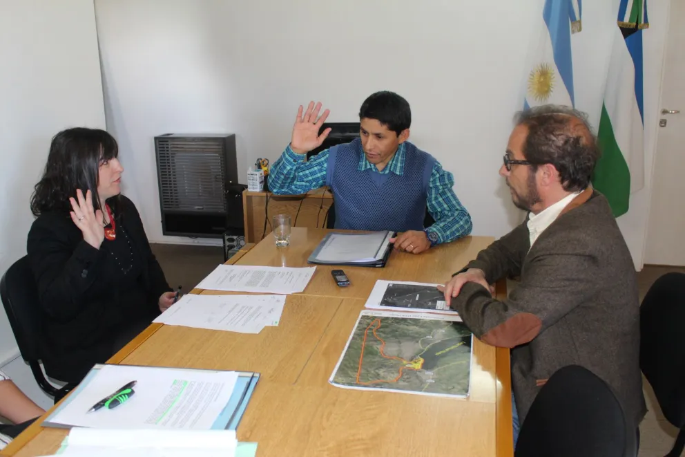 Dina Huapi: Concejales aprobaron la ampliación del ejido