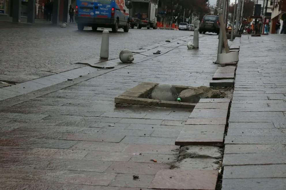 A 5 meses de su apertura, aprobaron los trabajos de reparación en Mitre