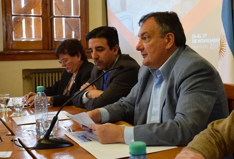 Bariloche, sede de dos eventos de relevancia internacional