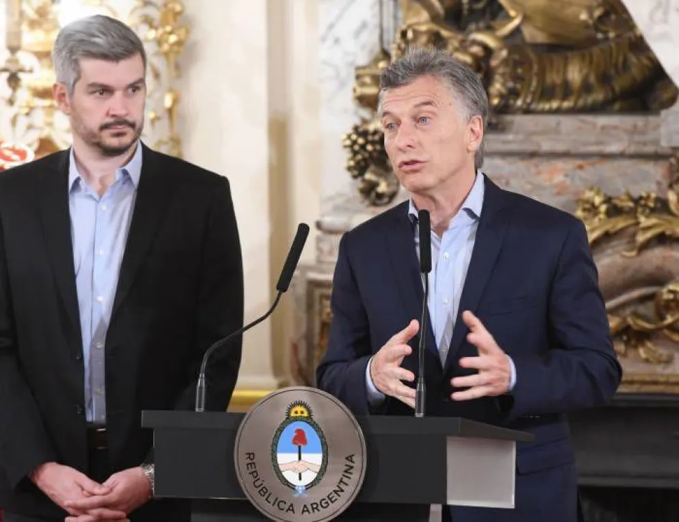 El nuevo #, reformismo permanente