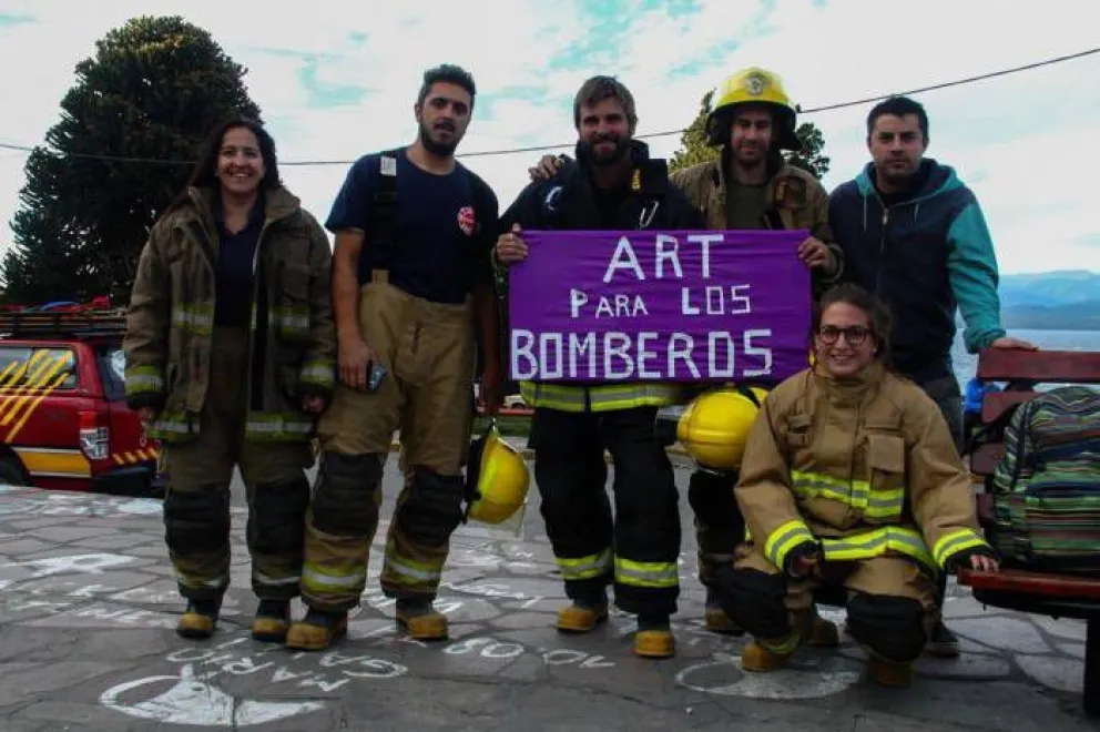 No se pudo tratar la ley de ART para los Bomberos por falta de quórum en el Senado