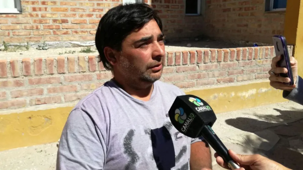 Video: La familia que perdió a sus dos hijos en un incendio era de Bariloche