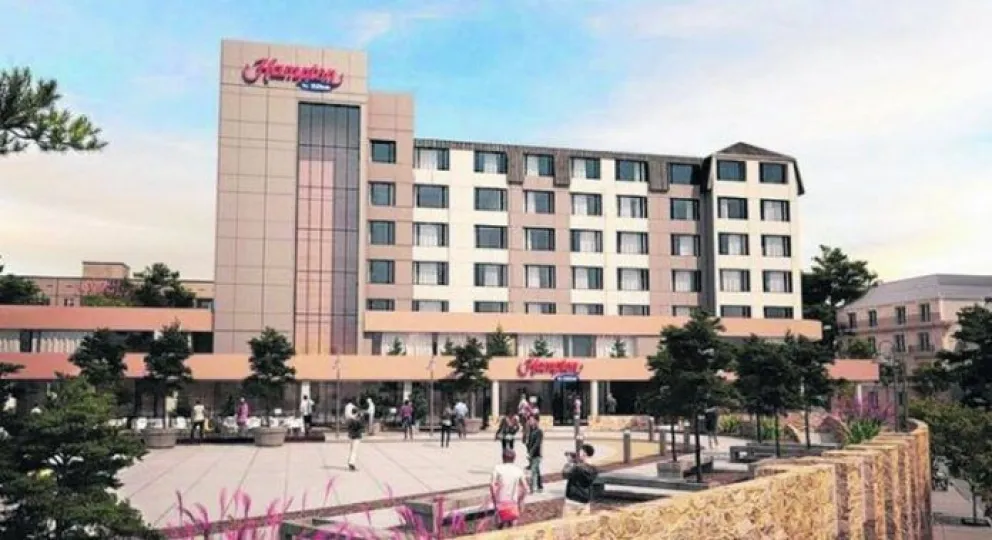 ¿Cuándo abrirá sus puertas el hotel Hilton?
