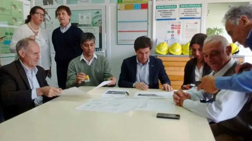 La obra tendrá una inversión de 9 millones de pesos. 