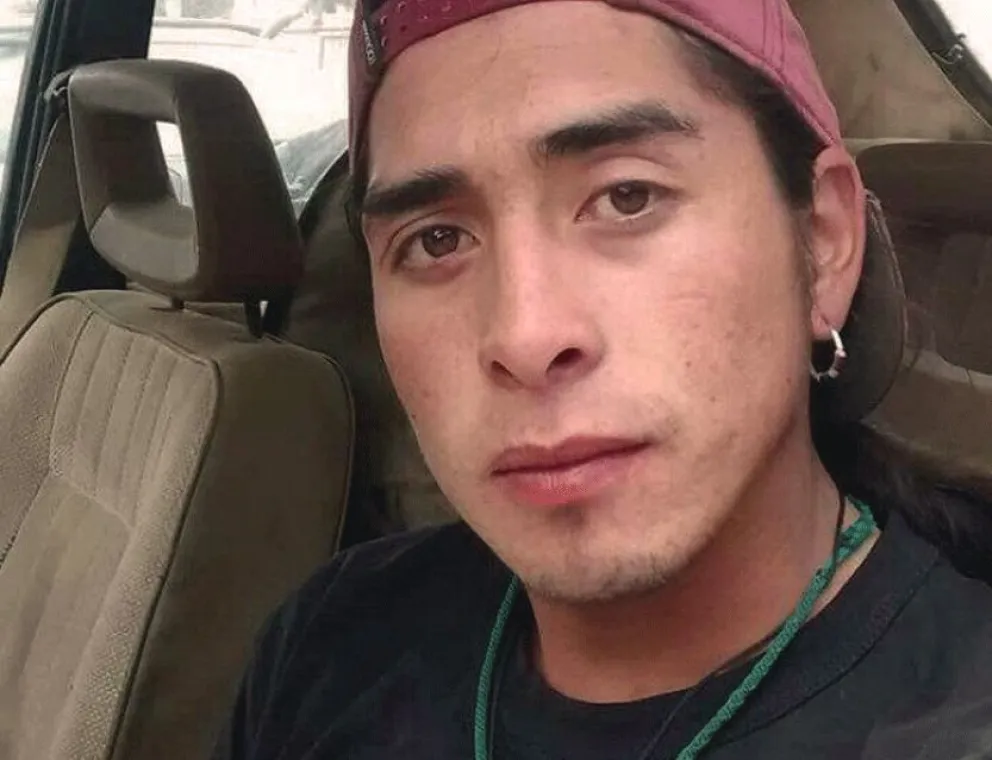 Despidieron los restos de Rafael Nahuel
