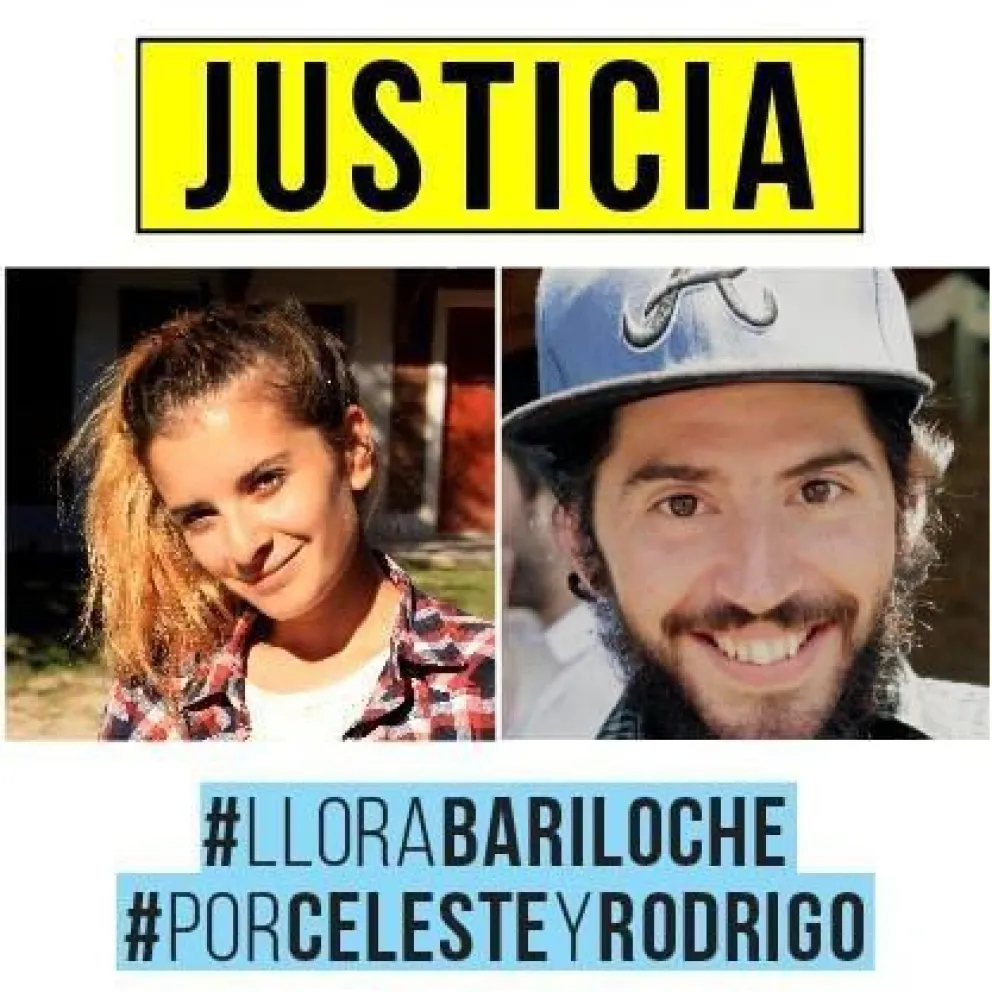 Comienza el juicio por la muerte de Celeste y Rodrigo