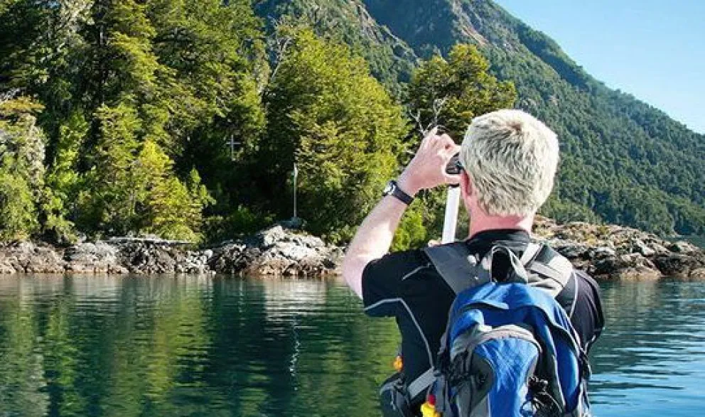 ¡Una promoción para aprovechar! Si sos residente tenés un 50% de descuento en excursiones