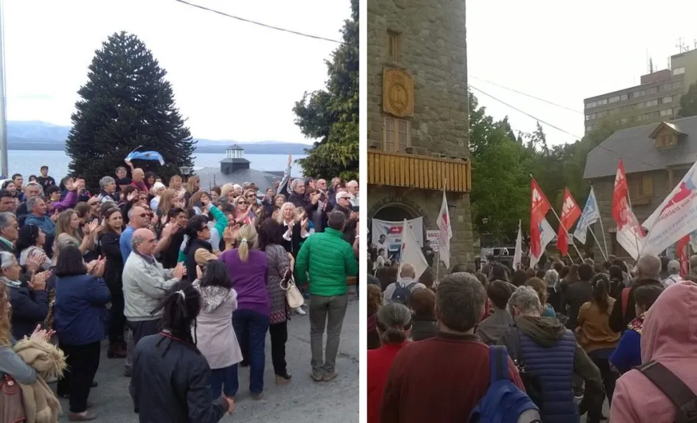 Video: Una plaza, dos convocatorias