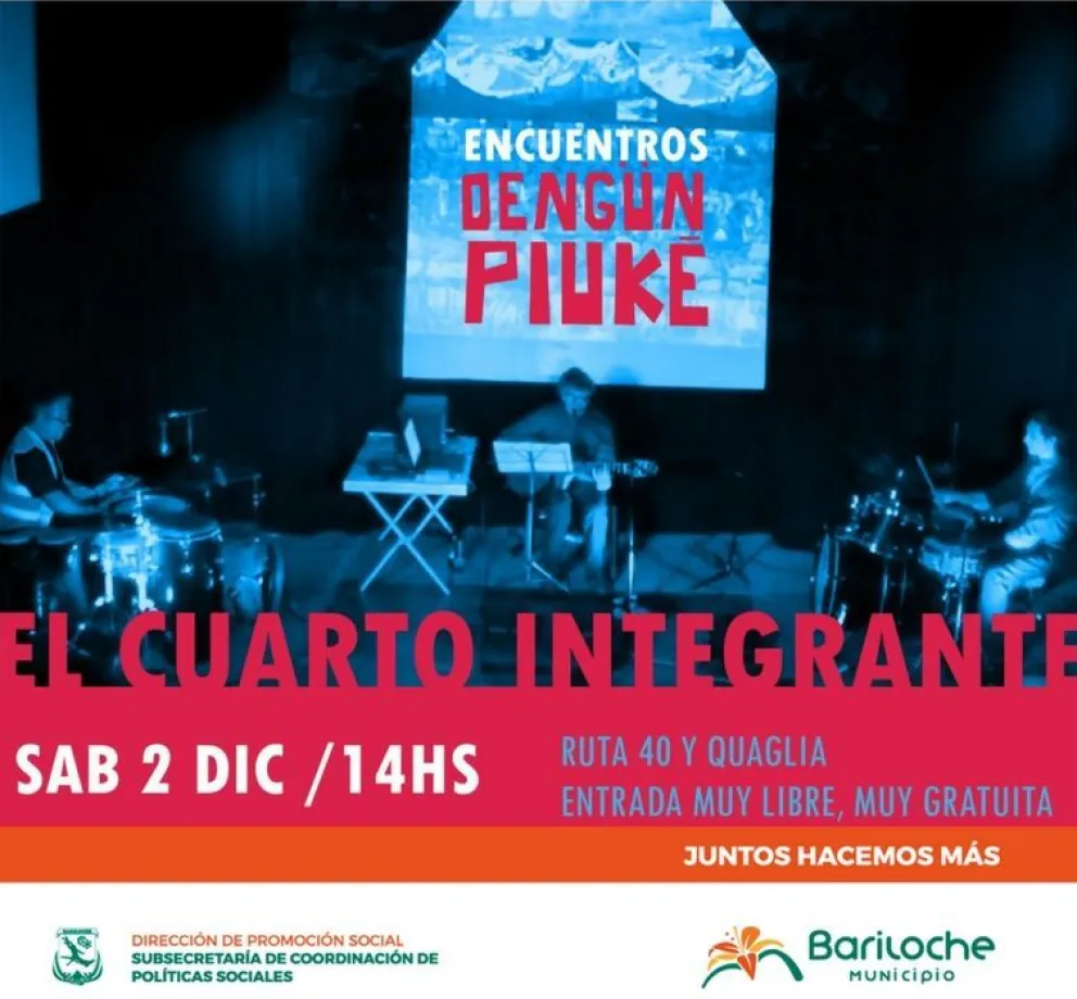 ¡Se viene un ciclo de música imperdible!