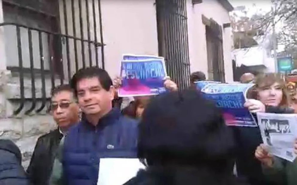 Rubén López fue condenado por abuso sexual pero no irá a la cárcel