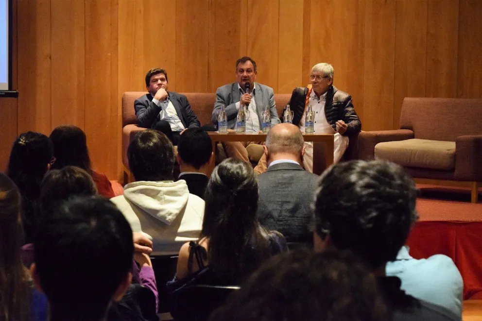 “No hay futuro sin trabajo, y no hay trabajo sin Pymes”
