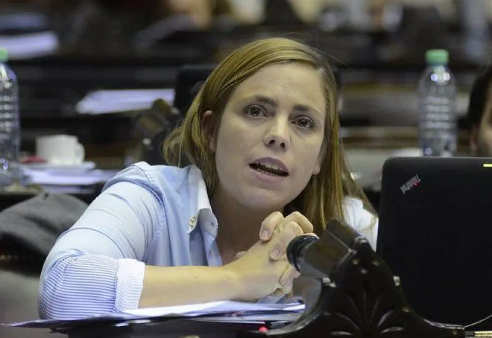 Presentó por segunda vez un pedido de Juicio Político