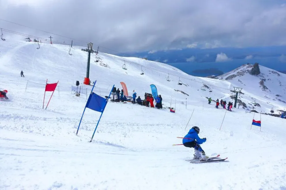 El principal objetivo es volver a captar al público esquiador. 