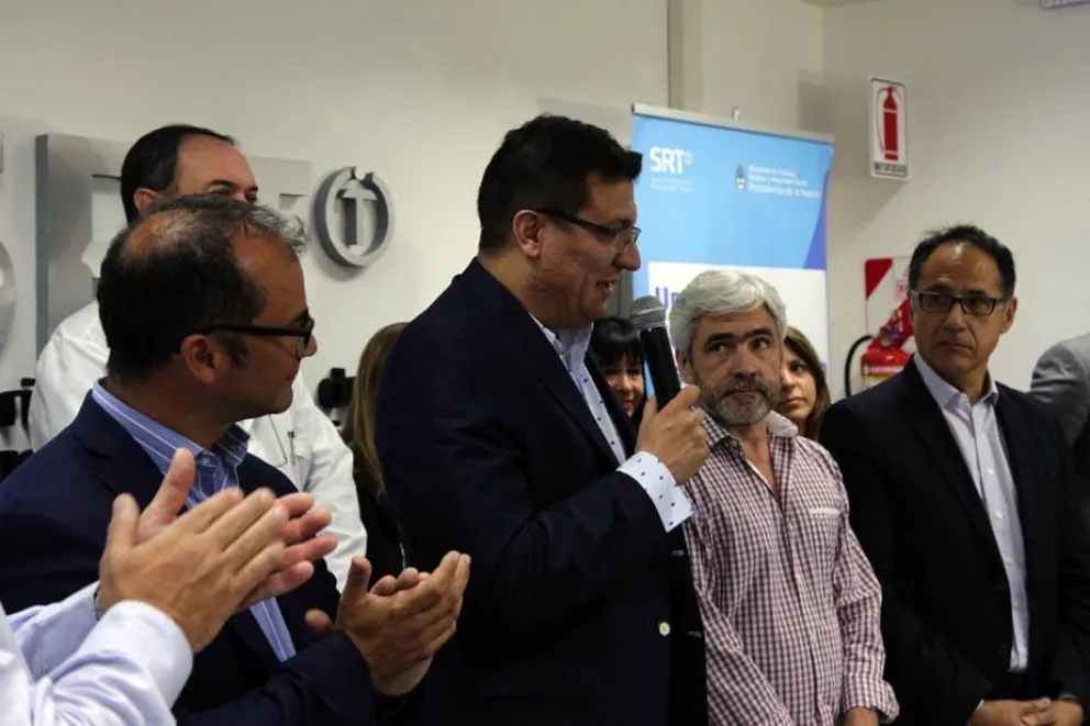 Accidentes laborales: una buena noticia para muchos