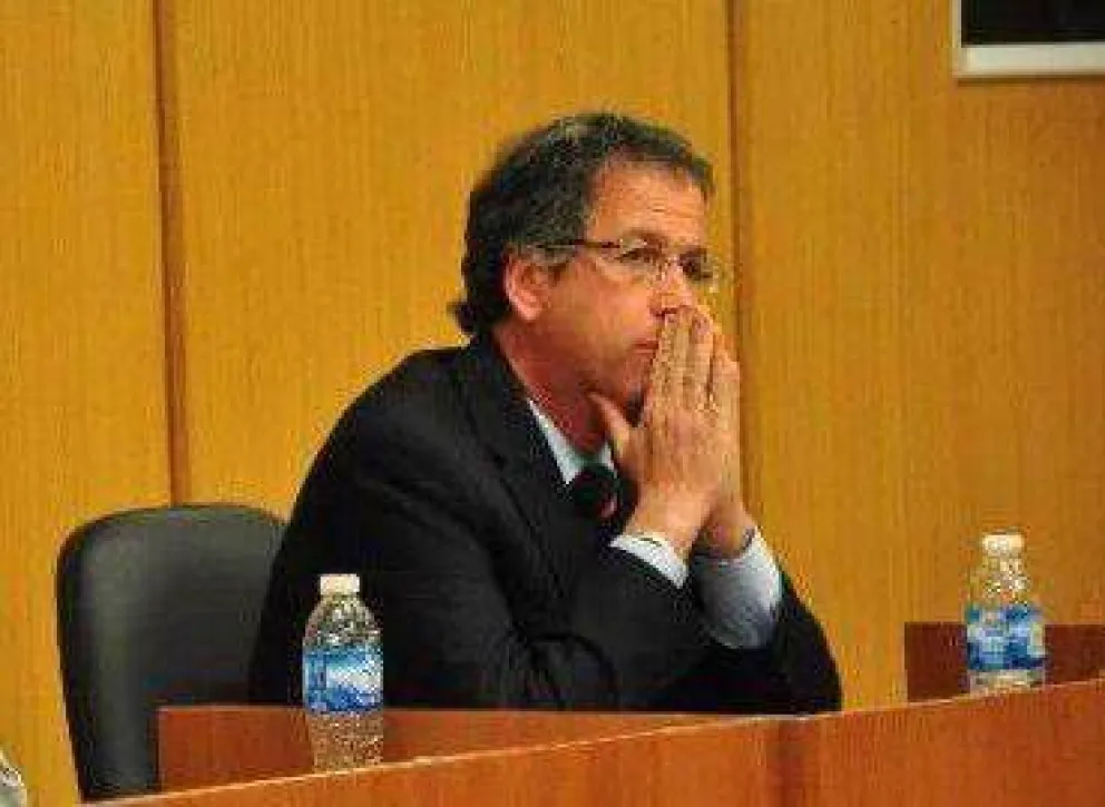 Jorge Crespo es el nuevo Procurador General de la provincia