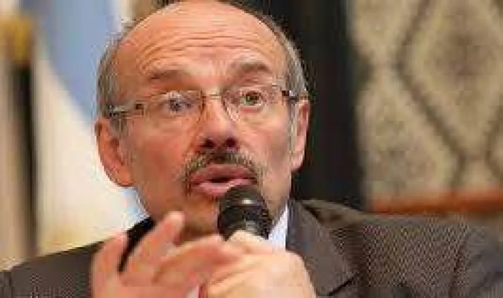 Plan Castello: “Ni bien ingrese el dinero, se pondrán en marcha los procesos licitatorios”