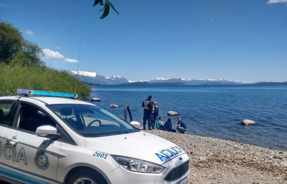 Foto: gentileza Policía de Río Negro.