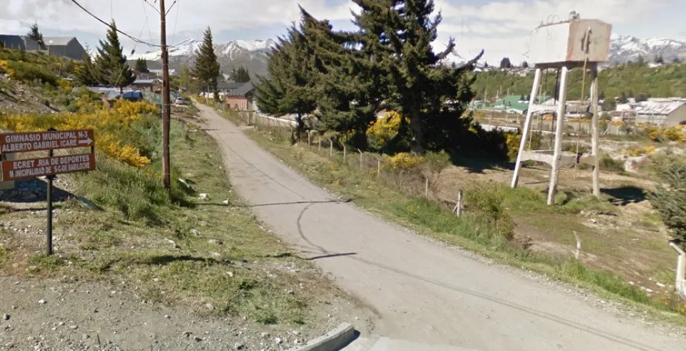 Ordenaron desalojar el terreno ocupado en Esandi