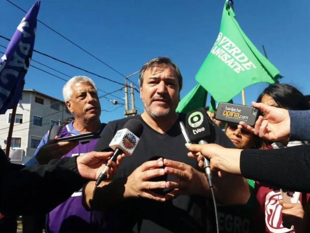 “Las detenciones de Zannini, D'Elia y el desafuero de CFK son un disparate jurídico”