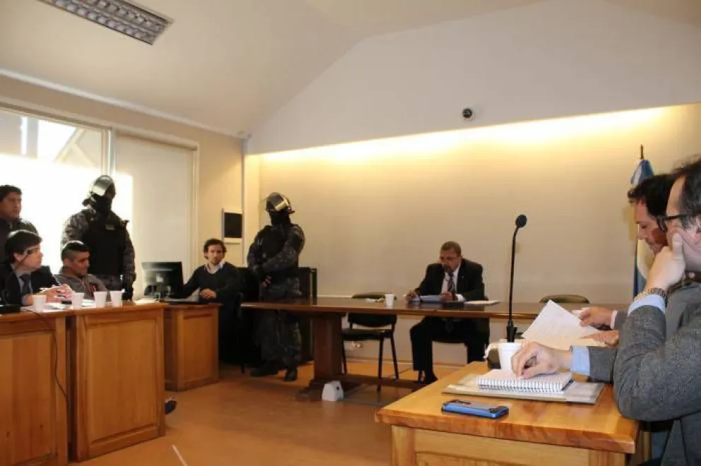 Comienza juicio por el intento de homicidio a Yanina Muñoz
