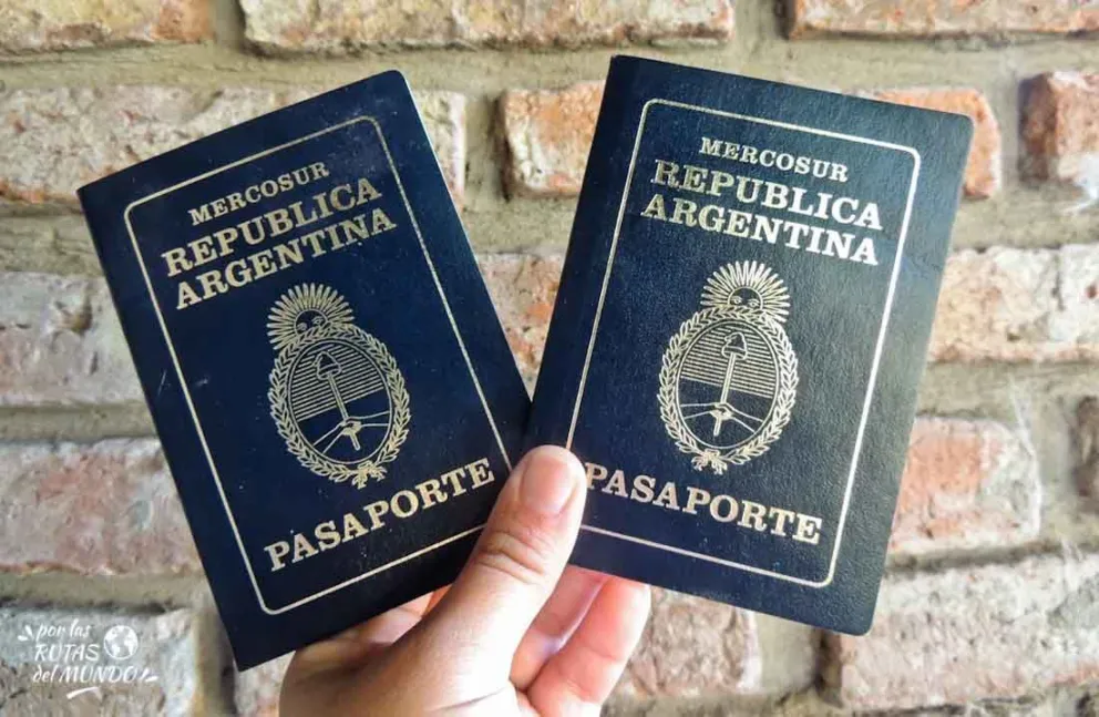 El pasaporte aumenta casi el doble